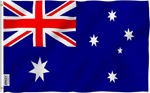 3x5 Foot Australia Flag