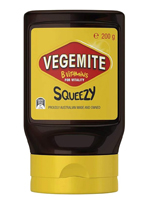 Vegemite Squeezy Spread