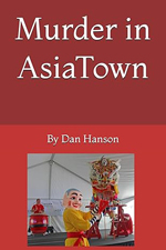 Murder in AsiaTown - order on Amazon