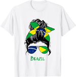 Brazilian Girl shirt