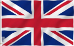 United Kingdom UK Flag 