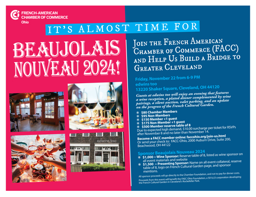 Beaujolais Nouveau