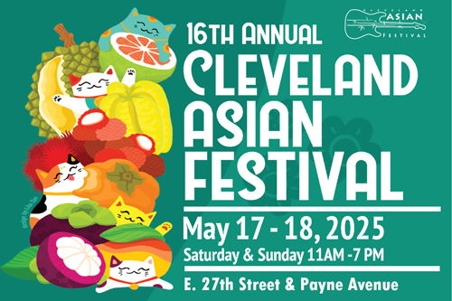 Cleveland Asian Festival