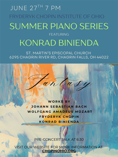 Chopin concert
