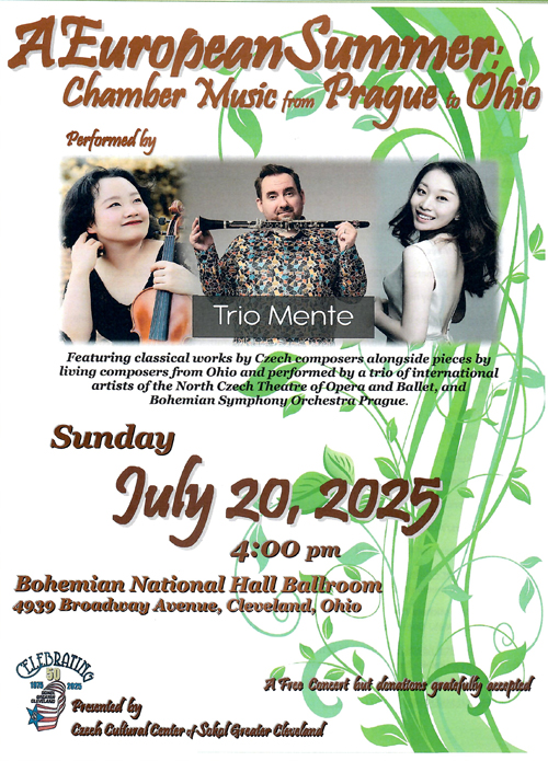 Czech Chamber Music