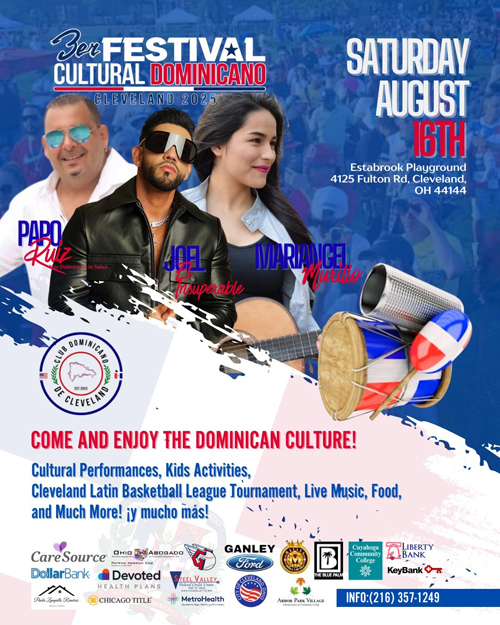 Dominican festival