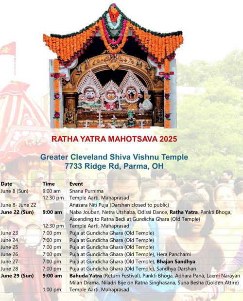 Ratha Yatra