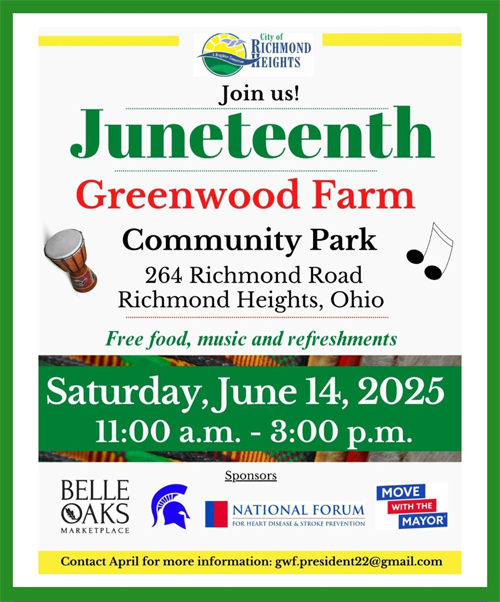 Juneteenth RH