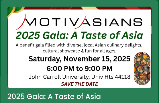 Motivasians Gala