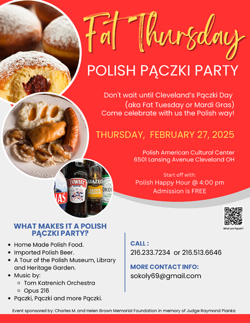 Polish Fat Thursday