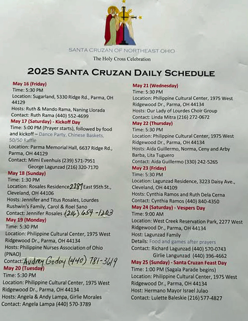 Santa Cruzan