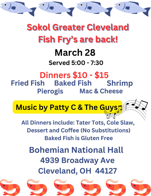 Sokol Fish Fry