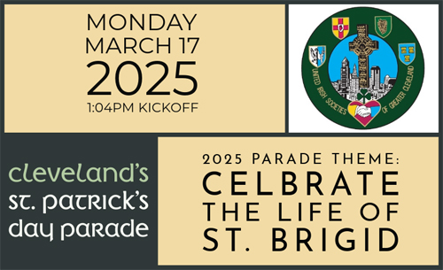 2025 St Patrick's Day Parade