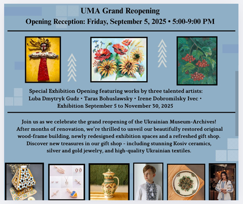 UMA opening