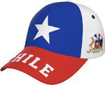 Chile Baseball Cap