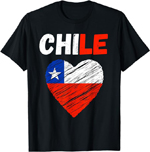 Chilean Flag T-Shirt