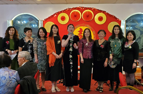 Chinese Women Association of Cleveland