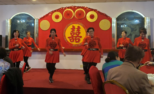 Chinese Women Association of Cleveland