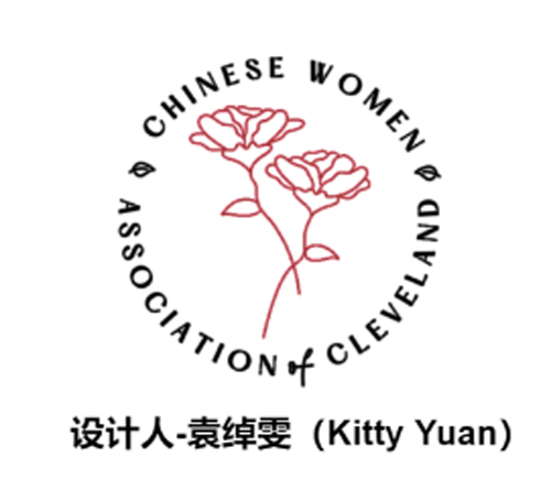 Chinese Women Association of Cleveland logo