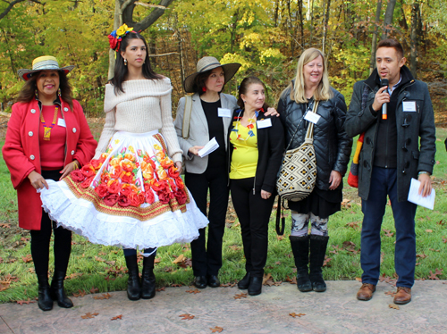 Board Members of Ohio Colombian Foundation