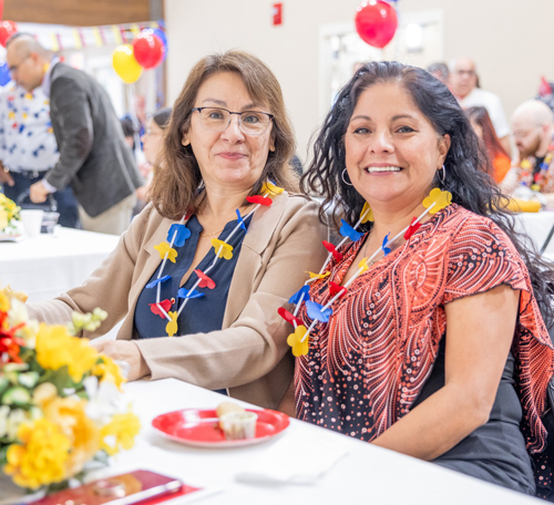 Ohio Colombian Foundation Fundraising Carnival for the Colombian Cultural Garden