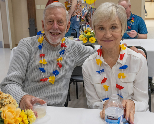 People at Ohio Colombian Foundation Fundraising Carnival for the Colombian Cultural Garden