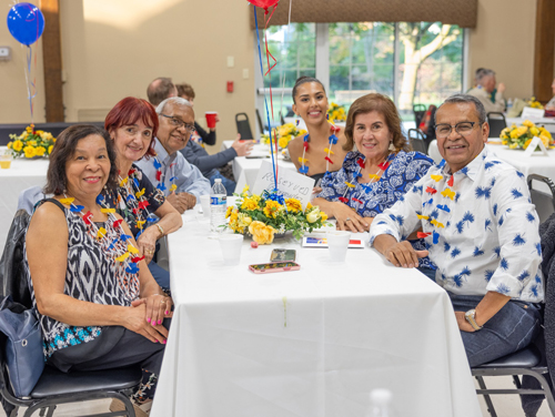 Ohio Colombian Foundation Fundraising Carnival for the Colombian Cultural Garden