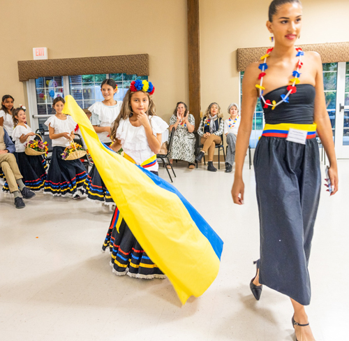 Ohio Colombian Foundation Fundraising Carnival for the Colombian Cultural Garden