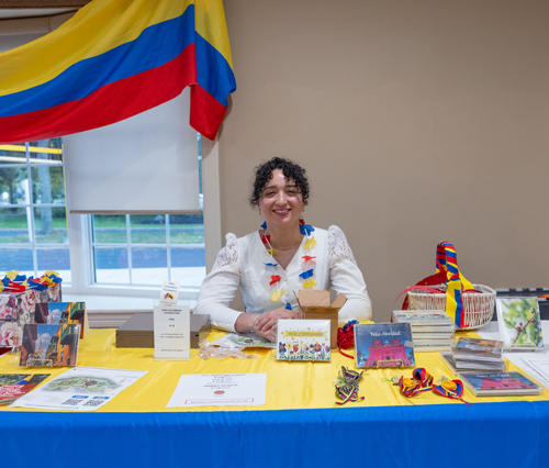 Ohio Colombian Foundation Fundraising Carnival for the Colombian Cultural Garden