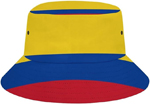 Colombia Bucket Hat