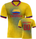 Custom Soccer Jersey 