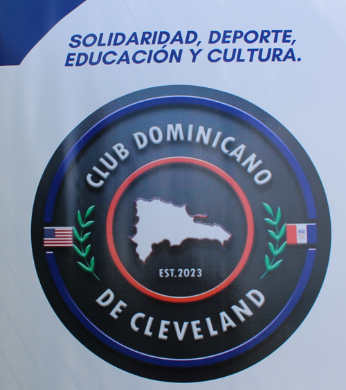 Club Dominicano de Cleveland banner