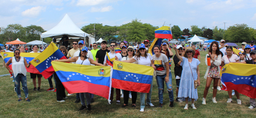 Venezuela group