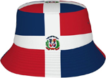 Dominican Bucket Hat 