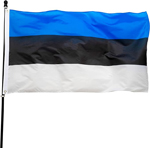 Estonia Flag