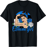 Estonian Girl  tshirt