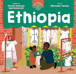 Our World: Ethiopia Board book