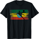 Ethiopian Soccer T-shirt