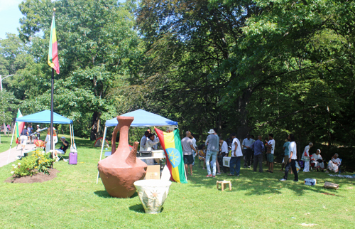 Ethiopian history told through the first Cleveland Cultural Garden