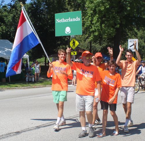 Why does the Netherlands wear orange? Explaining the Dutch jerseys