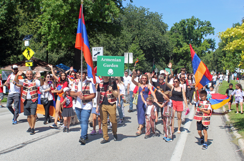 Armenian was one of the first languages into which the Bible was translated  - 100 Years, 100 Facts about Armenia to commemorate the centennial of the  Armenian Genocide100 Years, 100 Facts about