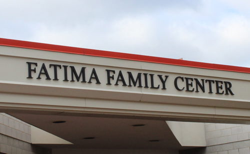 Fatima Family Center in Hough in Cleveland