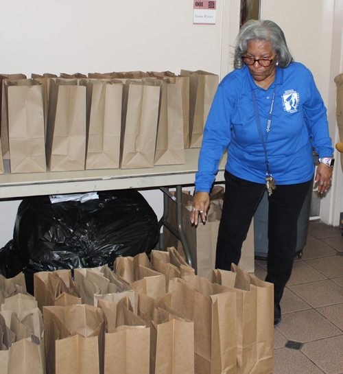 Fatima Family Center Director LaJean Ray