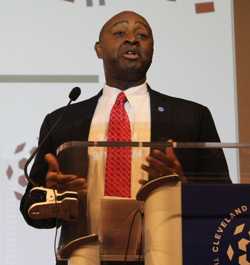 Felton Thomas, CPL CEO