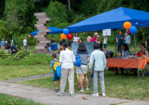 Armenian Cultural Garden on One World Day