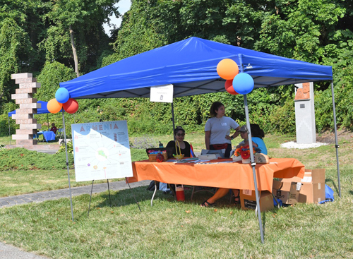 Armenian Cultural Garden on One World Day