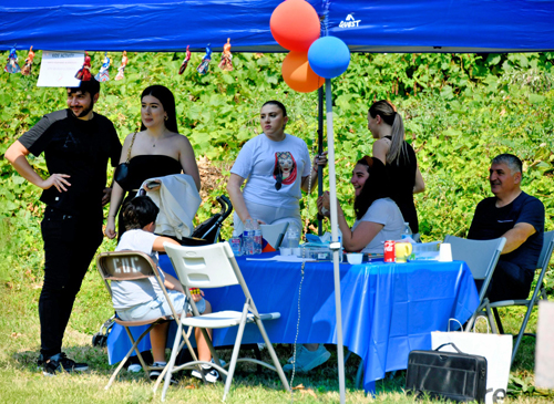 Armenian Cultural Garden on One World Day