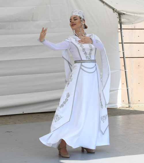 Armenian Bridal Dance by