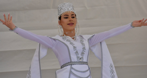 Armenian Bridal Dance by Margarita Markosyan