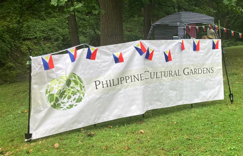 Filipino Cultural Garden on One World Day